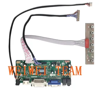 HDMI VGA DVI Audio LCD Controller board M.NT68676 for 12.1 inch 1280x800 lcd screen display panel AA121TD02
HDMI VGA DVI Audio LCD Controller board M.NT68676 for 12.1 inch 1280x800 lcd screen display panel AA121TD02