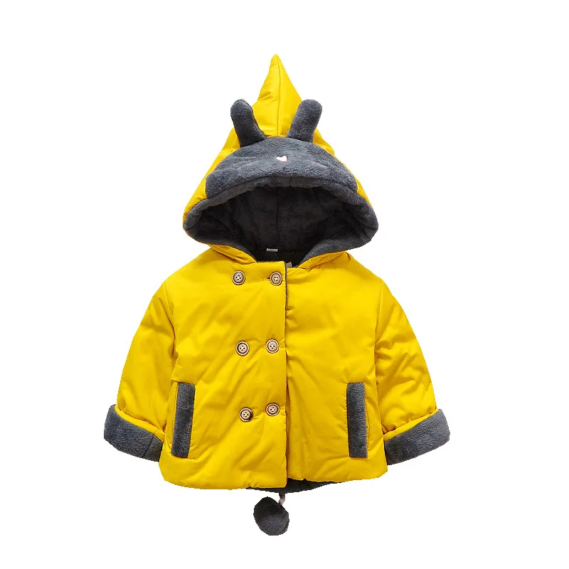New Baby Boys and girls Coats Hooded Unisex Winter Autumn 9M-2 old size Clothes 7BT042
New Baby Boys and girls Coats Hooded Unisex Winter Autumn 9M-2 old size Clothes 7BT042