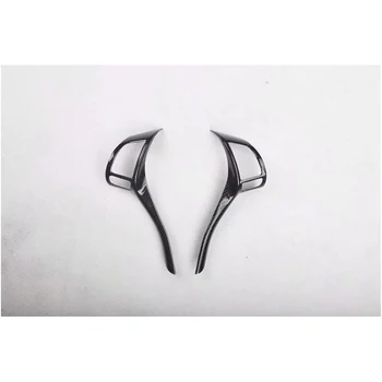 For Nissan Terra 2018 2PCS Wood ABS Car Interior Steering Wheel Cover Trims Stickers Accessories Car Styling Moldings
For Nissan Terra 2018 2PCS Wood ABS Car Interior Steering Wheel Cover Trims Stickers Accessories Car Styling Moldings