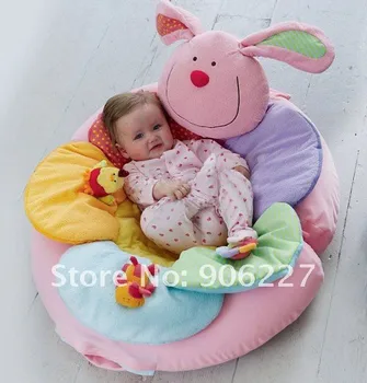 Pink Rabbit Inflatable Baby Sofa Seat ELC Blossom Farm Sit Me Up Cosy Infant Soft Play Mats EC-002
Pink Rabbit Inflatable Baby Sofa Seat ELC Blossom Farm Sit Me Up Cosy Infant Soft Play Mats EC-002