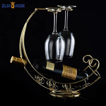 Practical Iron Made Pirate Ships Shaped Red Wine Bottle Rack And Cup Hanger Liquor Wine Rack
Practical Iron Made Pirate Ships Shaped Red Wine Bottle Rack And Cup Hanger Liquor Wine Rack