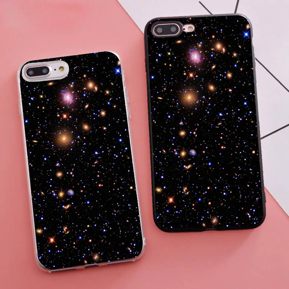 Minason Coque Cartoon Outer Space Universe Bright Stars Housings Phone Case for iPhone X 5S XR XS Max SE 6 S 6s 7 8 Plus Cover
Minason Coque Cartoon Outer Space Universe Bright Stars Housings Phone Case for iPhone X 5S XR XS Max SE 6 S 6s 7 8 Plus Cover