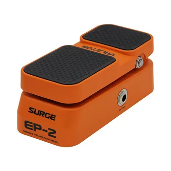 Valeton 2 in 1 Function Passive Volume Expression Guitar Effects Pedal 2 Performance Foot switch LED Light Shows EP-2
Valeton 2 in 1 Function Passive Volume Expression Guitar Effects Pedal 2 Performance Foot switch LED Light Shows EP-2