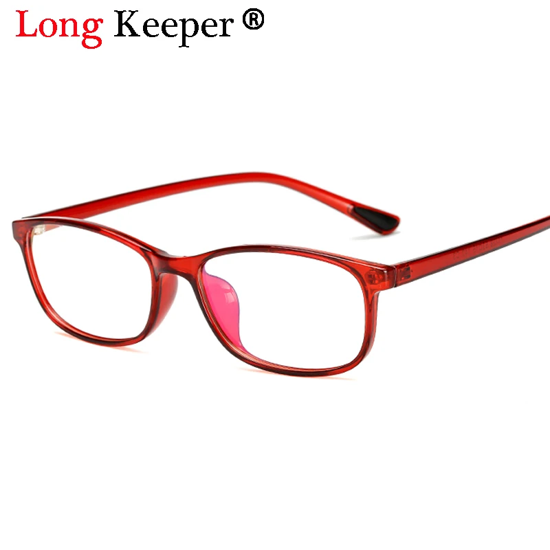 Long Keeper New Optical Eyeglasses Frame Men Computer Eye Glasses Spectacle Frame For Male Transparent Clear Lens PC Frame 11728
Long Keeper New Optical Eyeglasses Frame Men Computer Eye Glasses Spectacle Frame For Male Transparent Clear Lens PC Frame 11728