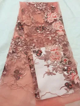 2018 french lace bridal embroidered tulle lace material.latest nigerian african lace fabric for party dress. free shipping 5y
2018 french lace bridal embroidered tulle lace material.latest nigerian african lace fabric for party dress. free shipping 5y