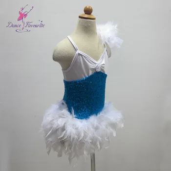 Strethcy sequin bodice with white boa skirts jazz costumes, lady & girl performance stage tap, ballet, jazz costumes
Strethcy sequin bodice with white boa skirts jazz costumes, lady & girl performance stage tap, ballet, jazz costumes
