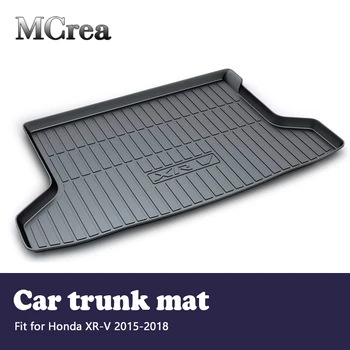 MCrea Auto Car Rear Trunk Mat Cargo Liner For Honda XR-V 2018 2017 2016 Luggage Carpet Boot Tray Anti-slip Floor Mat Accessories
MCrea Auto Car Rear Trunk Mat Cargo Liner For Honda XR-V 2018 2017 2016 Luggage Carpet Boot Tray Anti-slip Floor Mat Accessories