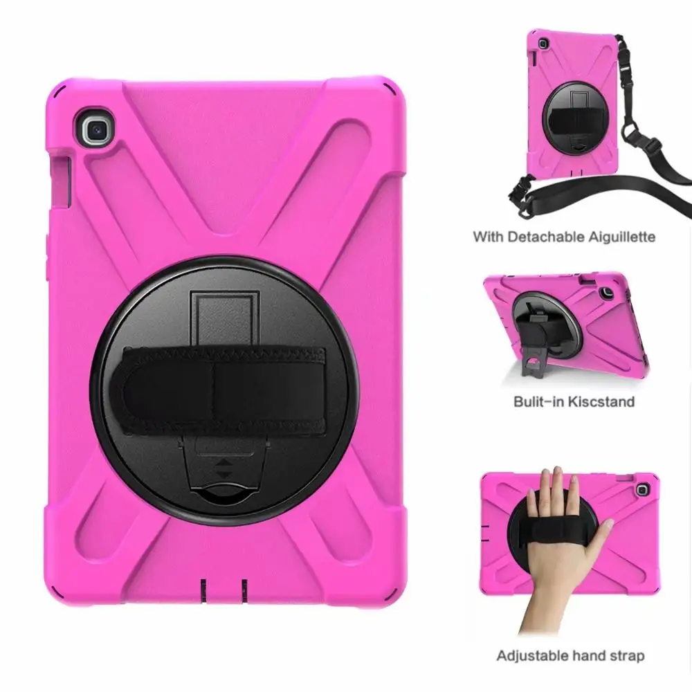 Conelz For Samsung Tab S5E Case 10.5 T720 T725 /Tablet Case Hybrid Shockproof Heavy Duty Defender Armor Case Kickstand Strap
Conelz For Samsung Tab S5E Case 10.5 T720 T725 /Tablet Case Hybrid Shockproof Heavy Duty Defender Armor Case Kickstand Strap