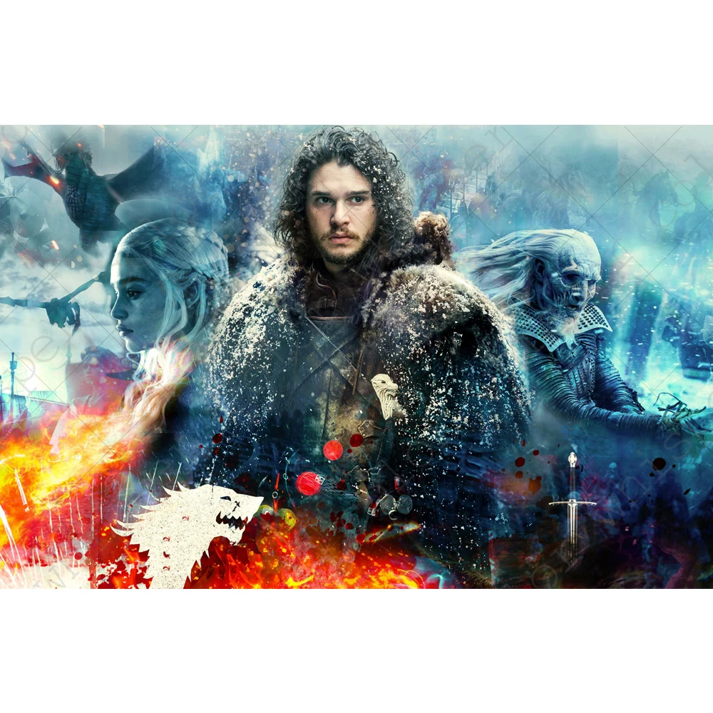 Diamond Painting Full Square/Round Daimond Painting"Game of Thrones Girl"Mosaic Rhinestone Embroidery Painting Decor LE01333
Diamond Painting Full Square/Round Daimond Painting"Game of Thrones Girl"Mosaic Rhinestone Embroidery Painting Decor LE01333