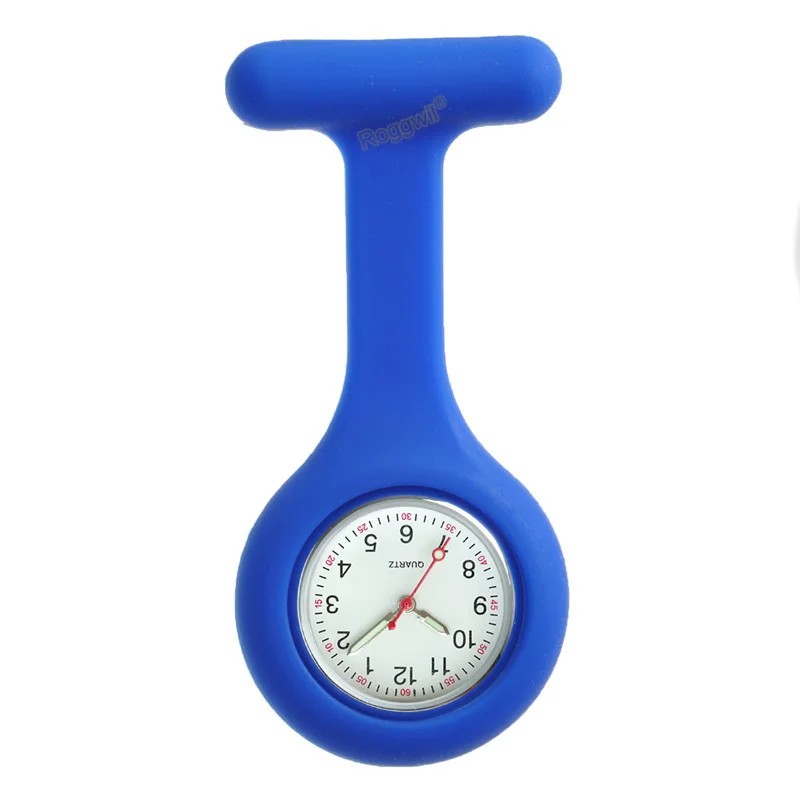 21 blue nurse watch