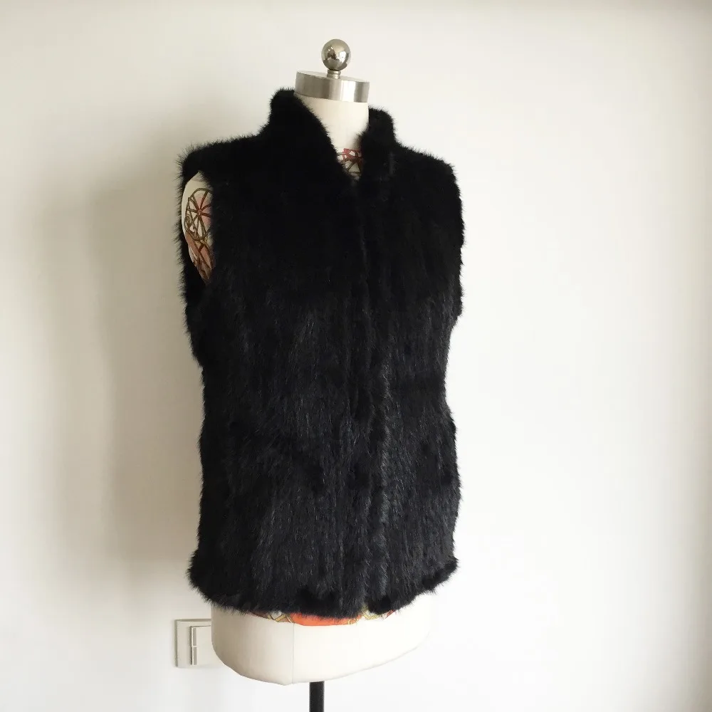 2019 Real Mink Fur Coat Natural Knitted Mink Fur Vest High Fashion Fur Gilet Wholesale Retail Customize Fur Jacket WSR24
2019 Real Mink Fur Coat Natural Knitted Mink Fur Vest High Fashion Fur Gilet Wholesale Retail Customize Fur Jacket WSR24