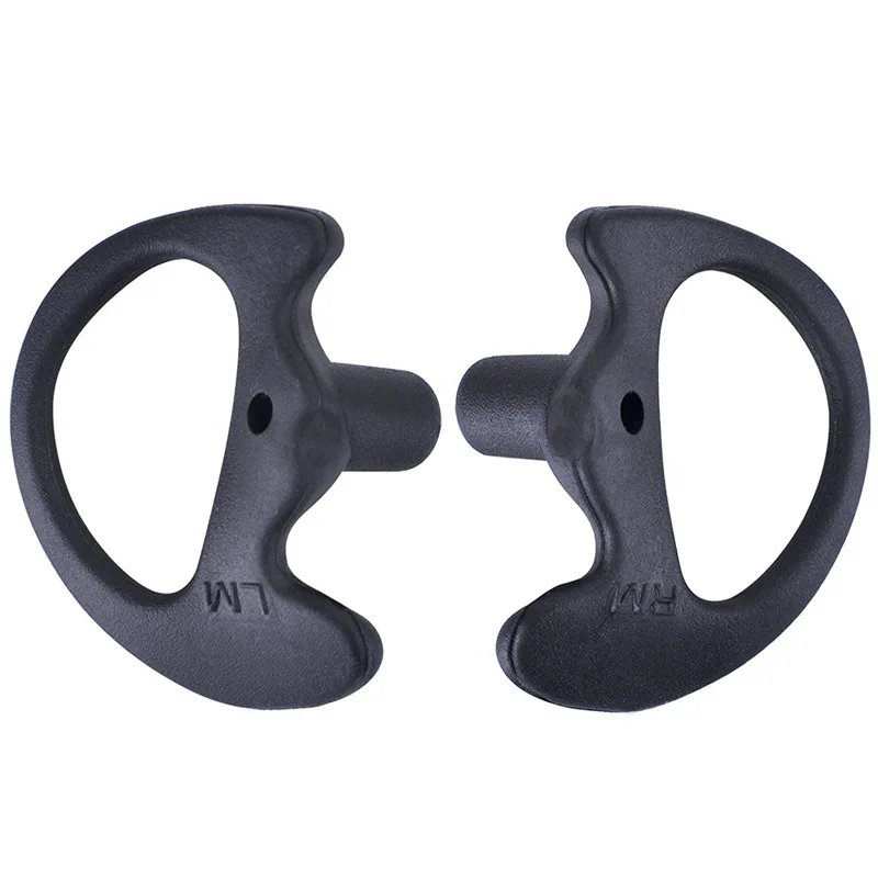 Universal Replacement Soft Silicone Open Ear Insert Earmould for Two Way Radio Coil Tube Audio Kits UV-5R UV-B6 BF-888S UV-B5
Universal Replacement Soft Silicone Open Ear Insert Earmould for Two Way Radio Coil Tube Audio Kits UV-5R UV-B6 BF-888S UV-B5