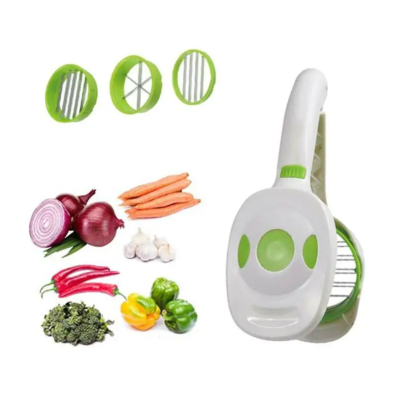6 In 1 Dish Fruit Vegetable Fast Dicer Dicing Slicer Carrot Cutting Device Kitchen Quick Shredder Keuken Rasp Slice Integrated
6 In 1 Dish Fruit Vegetable Fast Dicer Dicing Slicer Carrot Cutting Device Kitchen Quick Shredder Keuken Rasp Slice Integrated
