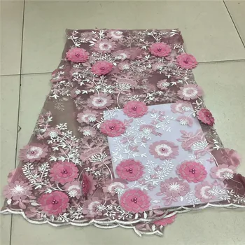 2019 3D Appliques French Dress Tulle Lace Latest African Embroidered Net Lace Luxury Handmade Beaded Tulle Lace Fabric xc65-1539
2019 3D Appliques French Dress Tulle Lace Latest African Embroidered Net Lace Luxury Handmade Beaded Tulle Lace Fabric xc65-1539