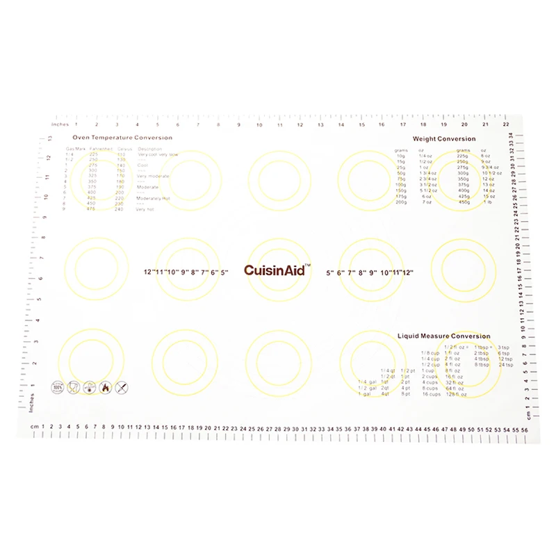 Ex-large Silicone Mat for Oven Macaron Silicone Baking Mat Sheet Scale Rolling Dough Mat Non-stick Confectionery Tools
Ex-large Silicone Mat for Oven Macaron Silicone Baking Mat Sheet Scale Rolling Dough Mat Non-stick Confectionery Tools