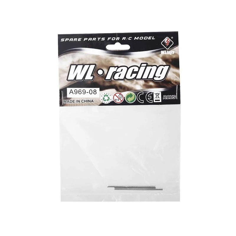2pcs/set WLtoys A949-52 A969-08 original part swing arm pin bolt for RC 1/18 cars A949 A959 A969 A979 K929 A959/A969/A979/K929-B
2pcs/set WLtoys A949-52 A969-08 original part swing arm pin bolt for RC 1/18 cars A949 A959 A969 A979 K929 A959/A969/A979/K929-B