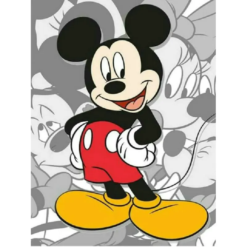 Full Diamond Embroidery Mouse Diy 5d Diamond Painting Cartoon Picture Needlework Cross Stitch Rhinestones Puzzle
Full Diamond Embroidery Mouse Diy 5d Diamond Painting Cartoon Picture Needlework Cross Stitch Rhinestones Puzzle