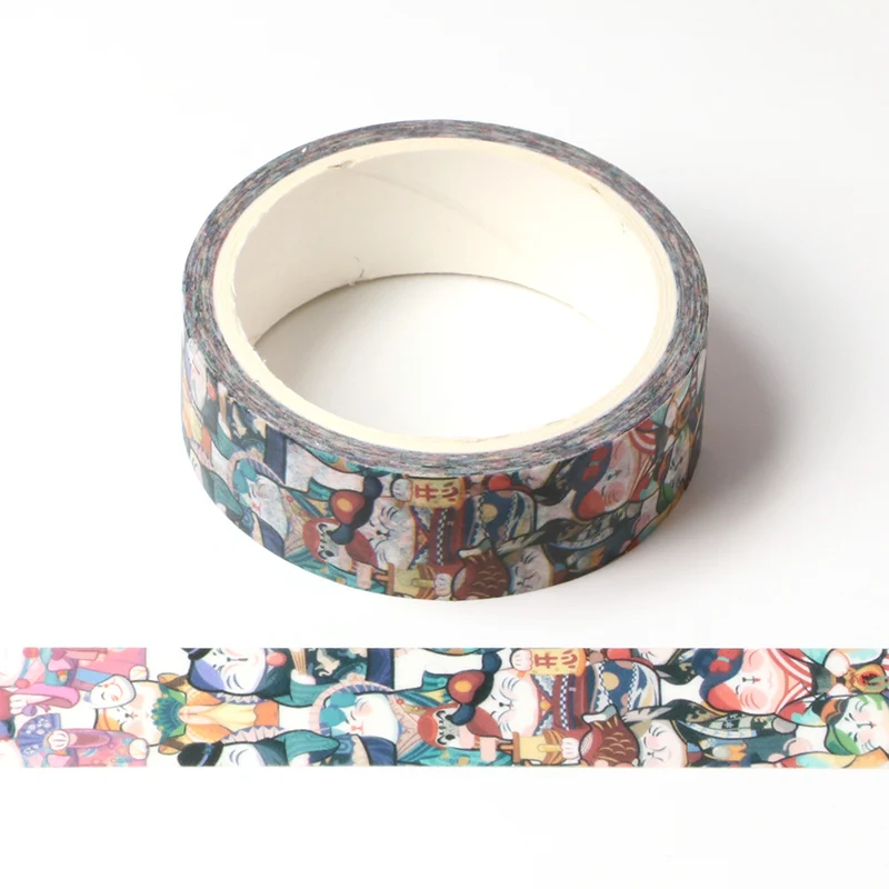 Puppet facial tape Adhesive Tape Diary Kawaii Scrapbooking DIY Craft Sticky Deco Japan Masking Washi Tape 
Puppet facial tape Adhesive Tape Diary Kawaii Scrapbooking DIY Craft Sticky Deco Japan Masking Washi Tape