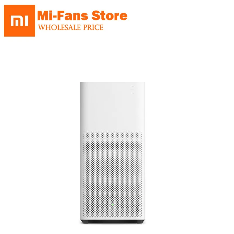 Xiaomi Air Purifier 2 Sterilizer In addition to Cleaning MI Air Cleaner Smartphone Remote Control Household for Office Home
Xiaomi Air Purifier 2 Sterilizer In addition to Cleaning MI Air Cleaner Smartphone Remote Control Household for Office Home