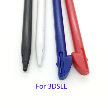 120Pcs Plastic Touch Screen Pen For Nintendo 3DS XL LL Stylus For 3DSLL XL Touch pen
120Pcs Plastic Touch Screen Pen For Nintendo 3DS XL LL Stylus For 3DSLL XL Touch pen