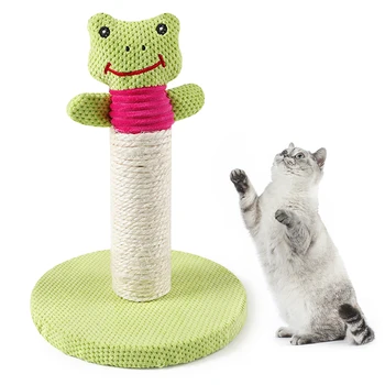 1Pc Funny Pet Toys Cat Scratch Board Training Sisal Toy Pet Squeaky Toy Cat Interactive Training Scratching Toys Pet Supplies
1Pc Funny Pet Toys Cat Scratch Board Training Sisal Toy Pet Squeaky Toy Cat Interactive Training Scratching Toys Pet Supplies