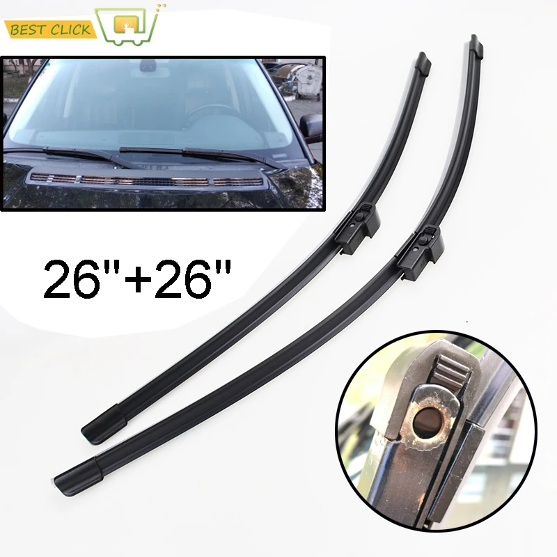 Щетки стеклоочистителя Misima для Land Rover Range L322 Vogue HSE 2002 2012 передние щетки 2003 2004 2005