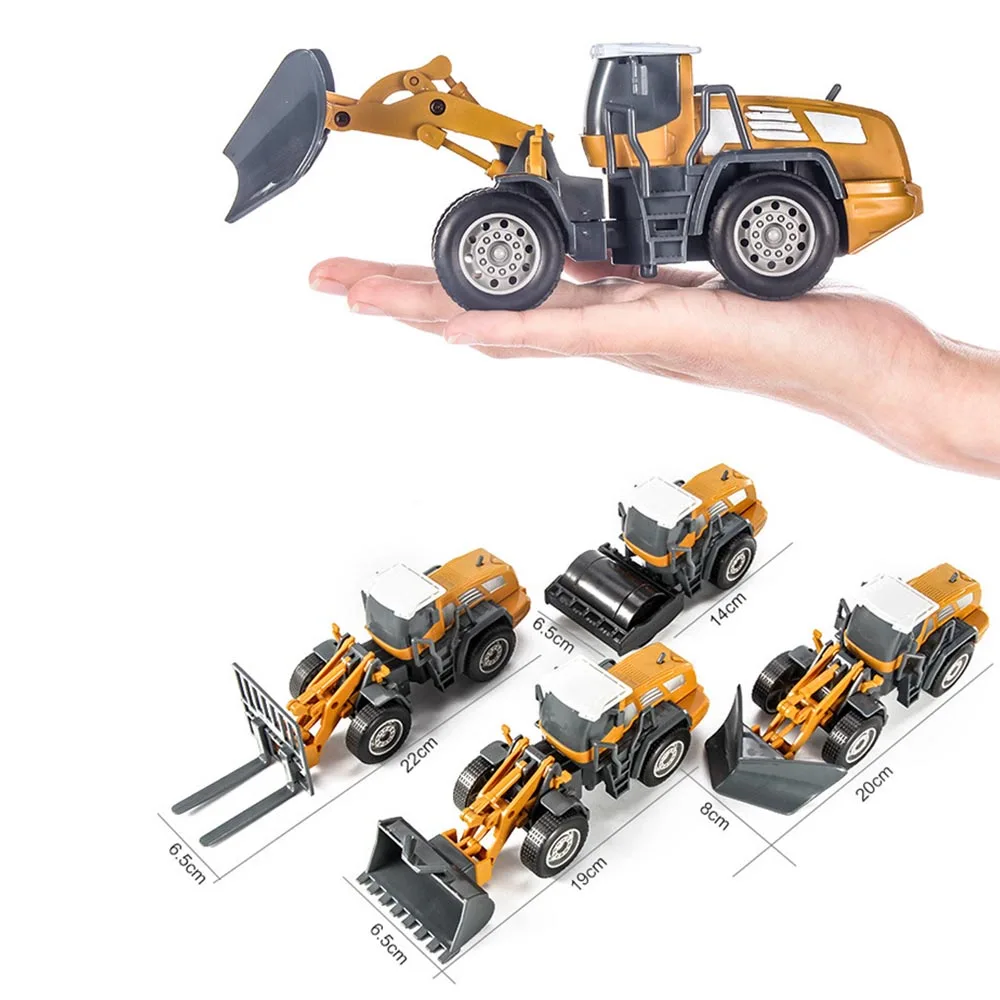 DIY Assembly Large Simulation Engineering Vehicle Model Excavator Car Toys for Children New
DIY Assembly Large Simulation Engineering Vehicle Model Excavator Car Toys for Children New