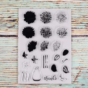 Flower layers Transparent clear stamp for DIY Scrapbooking/Card Making/Kids Christmas Fun Decoration Supplies
Flower layers Transparent clear stamp for DIY Scrapbooking/Card Making/Kids Christmas Fun Decoration Supplies