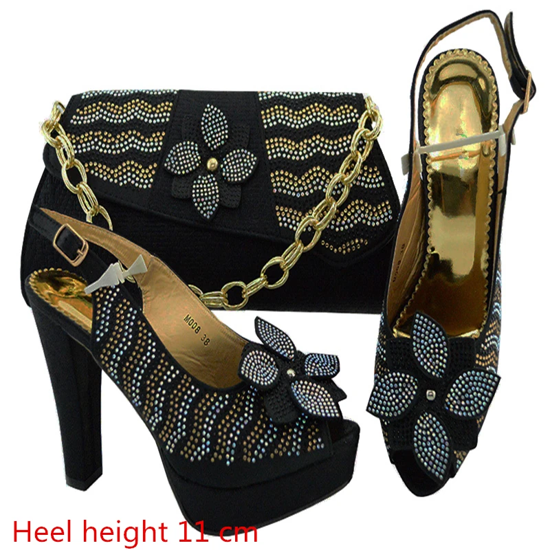 M008 BLACK SIZE38-42 HEEL 11CM 0.85KG 198RMB
