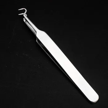 2018 New Anti Acid Tweezers Removal Acne Blackhead Tweezers Eyelash Extension Nipper Curved Head Straight Clip Face Tool H7JP
2018 New Anti Acid Tweezers Removal Acne Blackhead Tweezers Eyelash Extension Nipper Curved Head Straight Clip Face Tool H7JP