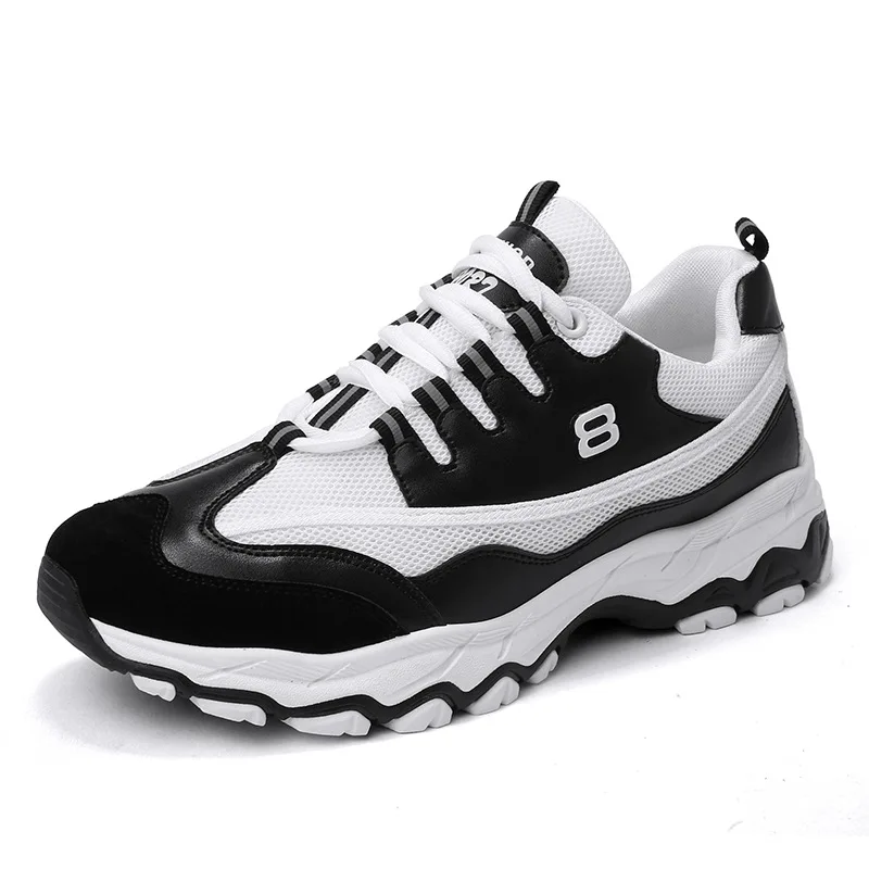 Explosive Sports Shoes Spring and Summer 2019 Men's Shoes Korean Edition Leisure Shoes with Fashion Breathable Running Shoes
Explosive Sports Shoes Spring and Summer 2019 Men's Shoes Korean Edition Leisure Shoes with Fashion Breathable Running Shoes