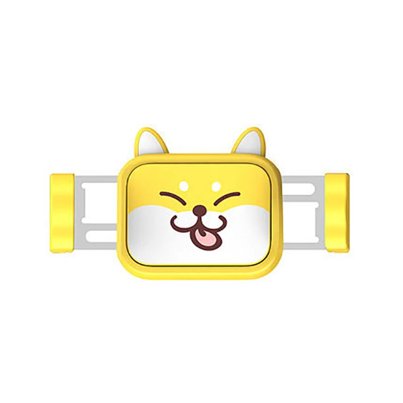 Cute Pet Cute Demon Cartoon Car Mobile Navigation Bracket Buckle Type Air Outlet Universal Car Mobile Phone Holder
Cute Pet Cute Demon Cartoon Car Mobile Navigation Bracket Buckle Type Air Outlet Universal Car Mobile Phone Holder