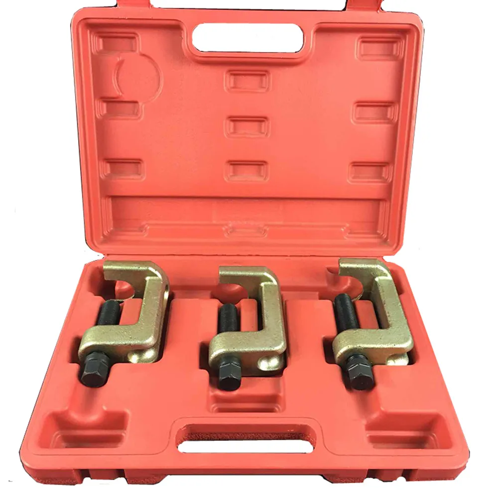 Automotive Ball Joint Installation Removal Puller Tool Set For AU-DI OPEL NISSAN T-OYOTA
Automotive Ball Joint Installation Removal Puller Tool Set For AU-DI OPEL NISSAN T-OYOTA