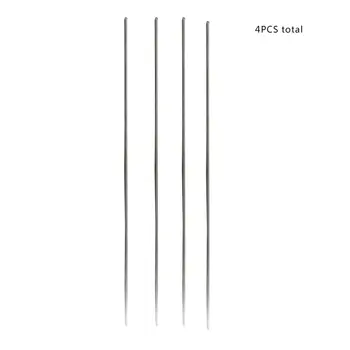 4pcs/set 3.0*225mm Metal Aluminum Magnesium Silver Electrode Welding Rod Flux Cored Wire Brazing Stick Soldering Tool
4pcs/set 3.0*225mm Metal Aluminum Magnesium Silver Electrode Welding Rod Flux Cored Wire Brazing Stick Soldering Tool