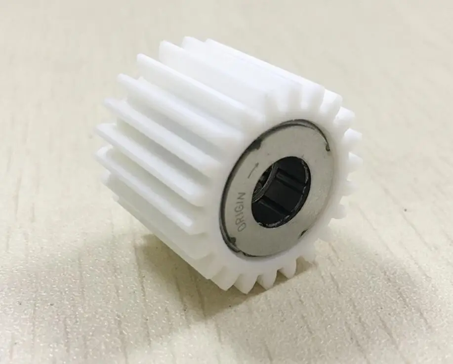 new 22T Fuser Drive Gear A03U809311 A03U809300 compatible for Konica Minolta Bizhub c6501 c5500 c5501 c6000 7000 6500 fuser gear
new 22T Fuser Drive Gear A03U809311 A03U809300 compatible for Konica Minolta Bizhub c6501 c5500 c5501 c6000 7000 6500 fuser gear
