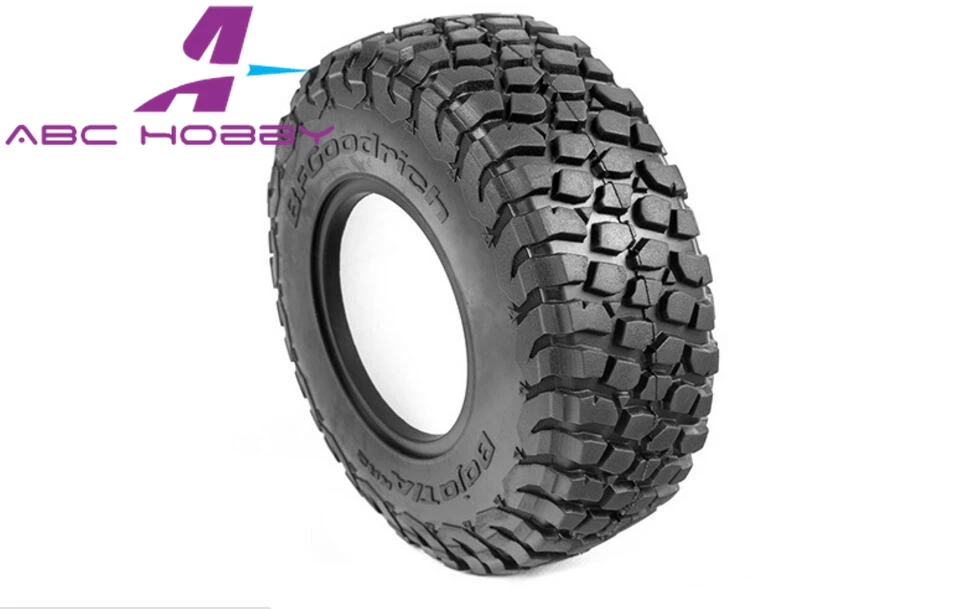 Гонки по оси AX31294 2 2/3 0 "шины BFGoodrich T/A kr2 (2) R35 1/10 Yeit | Игрушки и хобби