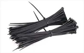 environmental protection nylon tie band line buckle with high temperature band 4*300mm (250 / bag)
environmental protection nylon tie band line buckle with high temperature band 4*300mm (250 / bag)