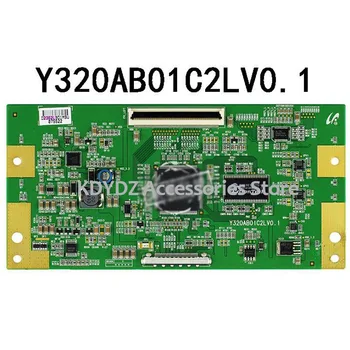 free shipping Good test T-CON board for Y320AB01C2LV0.1 screen LTY320AB01 
free shipping Good test T-CON board for Y320AB01C2LV0.1 screen LTY320AB01