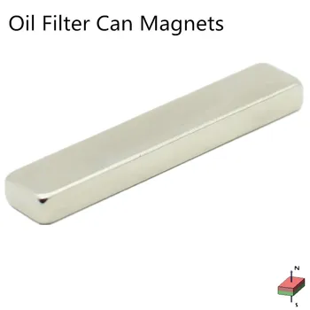 Gasoline Filter Magnet 50x10x5 mm NdFeB Block for Automotive Oil Filter Strong Neodymium Water Pipe Filter Magnets 4-240 pieces
Gasoline Filter Magnet 50x10x5 mm NdFeB Block for Automotive Oil Filter Strong Neodymium Water Pipe Filter Magnets 4-240 pieces