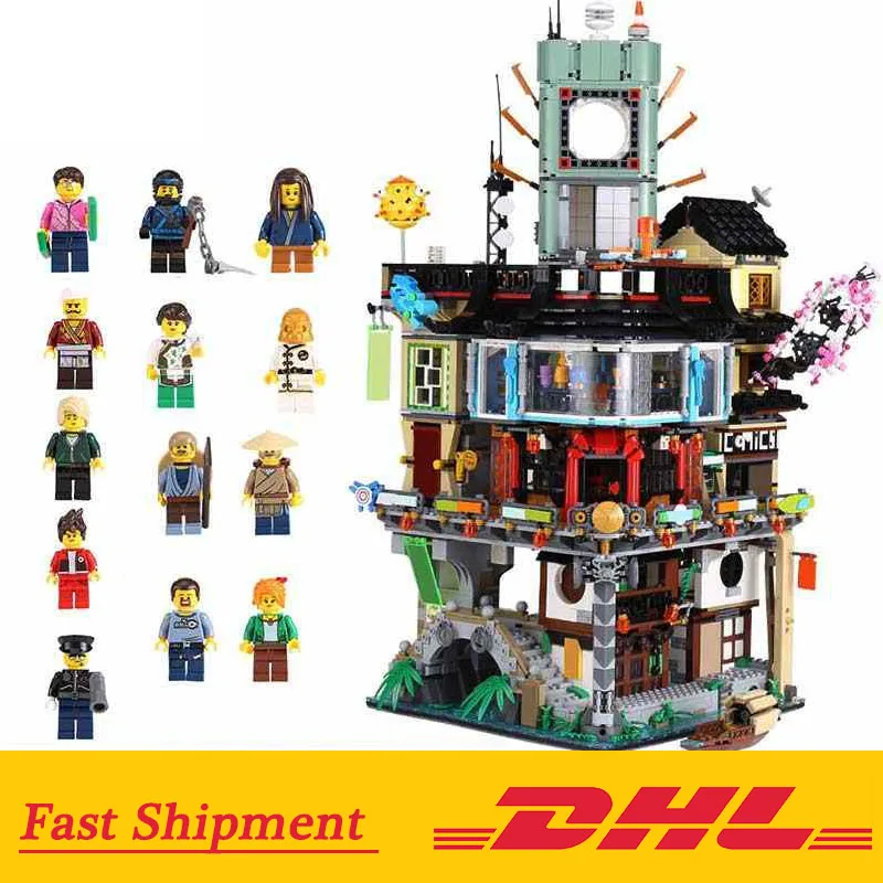 NinjagoINGly City Building Model 06066 Modular Building Stones Teens Toys Bricks Compatible Compatible LegoINGly 70620
NinjagoINGly City Building Model 06066 Modular Building Stones Teens Toys Bricks Compatible Compatible LegoINGly 70620