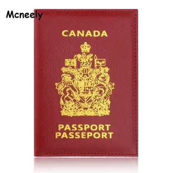 Canada Leather Case for Passport Protection Women Canada Passport Cover Travel Document Organizer for Passport High Quality
Canada Leather Case for Passport Protection Women Canada Passport Cover Travel Document Organizer for Passport High Quality