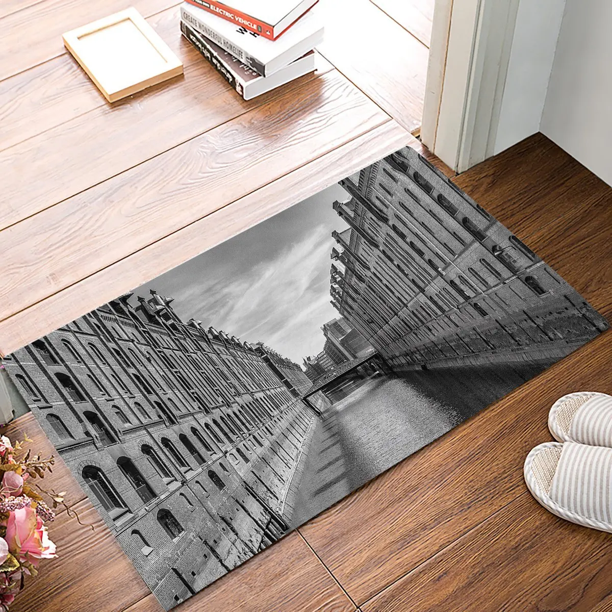 Venice Silence Before The Storm Door Mats Kitchen Floor Bath Entrance Rug Mat Absorbent Indoor Bathroom
Venice Silence Before The Storm Door Mats Kitchen Floor Bath Entrance Rug Mat Absorbent Indoor Bathroom