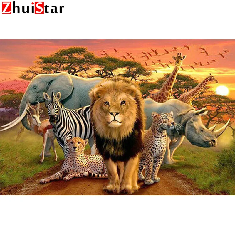 3d diamond painting bead cross stitch embroidery diamond mosaic animal wall sticker lion tiger painting hobby puzzle picture XY1
3d diamond painting bead cross stitch embroidery diamond mosaic animal wall sticker lion tiger painting hobby puzzle picture XY1