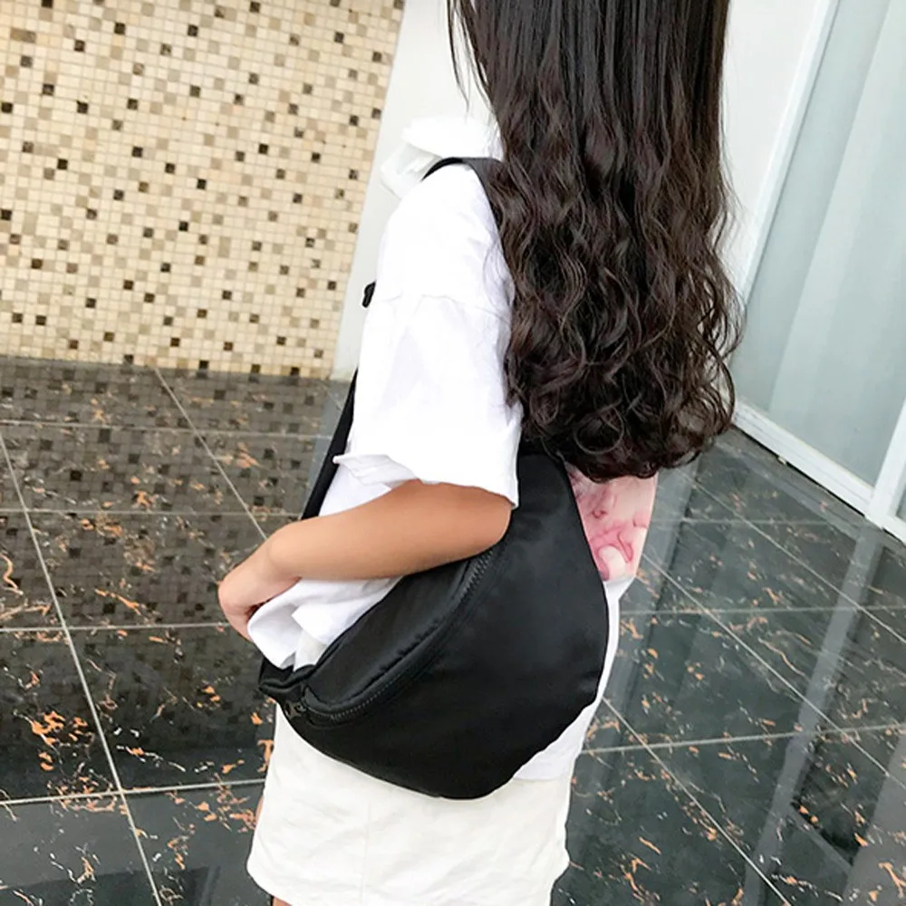 xiniu waist bags for kids Children's Bag belt bag Solid pocket fashion waist wild bag mini baby shoulder fanny pack #3.5 
xiniu waist bags for kids Children's Bag belt bag Solid pocket fashion waist wild bag mini baby shoulder fanny pack #3.5
