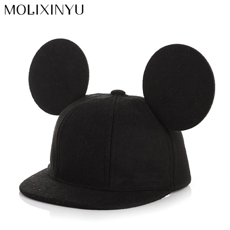 MOLIXINYU 2019 New Design Baseball Cap for Kids Cute Snapback Hat Children Caps For Boy/Girl Outdoor Sport Baby Ears Hats gorras
MOLIXINYU 2019 New Design Baseball Cap for Kids Cute Snapback Hat Children Caps For Boy/Girl Outdoor Sport Baby Ears Hats gorras