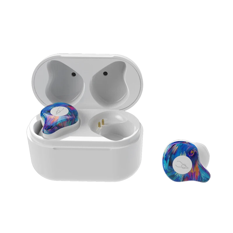 BANDE Mini Wireless BLuetooth Earphone Stereo In Ear Bluetooth Earphone Headset For Ip7 8 Plus For Android
BANDE Mini Wireless BLuetooth Earphone Stereo In Ear Bluetooth Earphone Headset For Ip7 8 Plus For Android