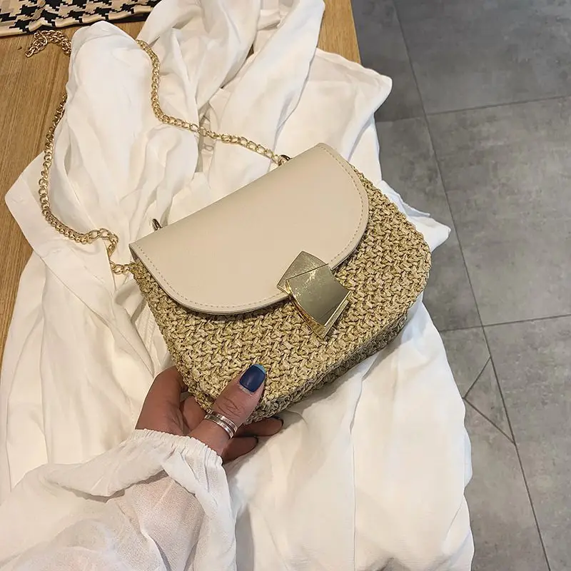 Women's Messenger Bag with Chain HTB172vMa8GE3KVjSZFhq6AkaFXaC - Women's Messenger Bag with Chain