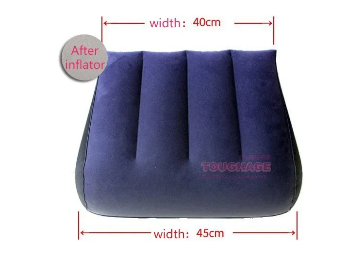 High quality Toughage Inflatable Sex Pillow Positions Adult Sex Sofa Bed Cushion Triangle Wedge Pad Sofa Toys Sex Hold Pillow 8