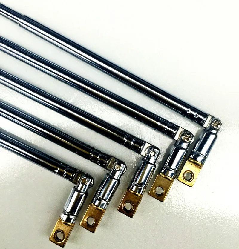 2019 New Arrival Durable AM FM Radio Telescopic TV Acoustics Antenna Replacement 5 Sections 30cm Length Signal Booster
2019 New Arrival Durable AM FM Radio Telescopic TV Acoustics Antenna Replacement 5 Sections 30cm Length Signal Booster