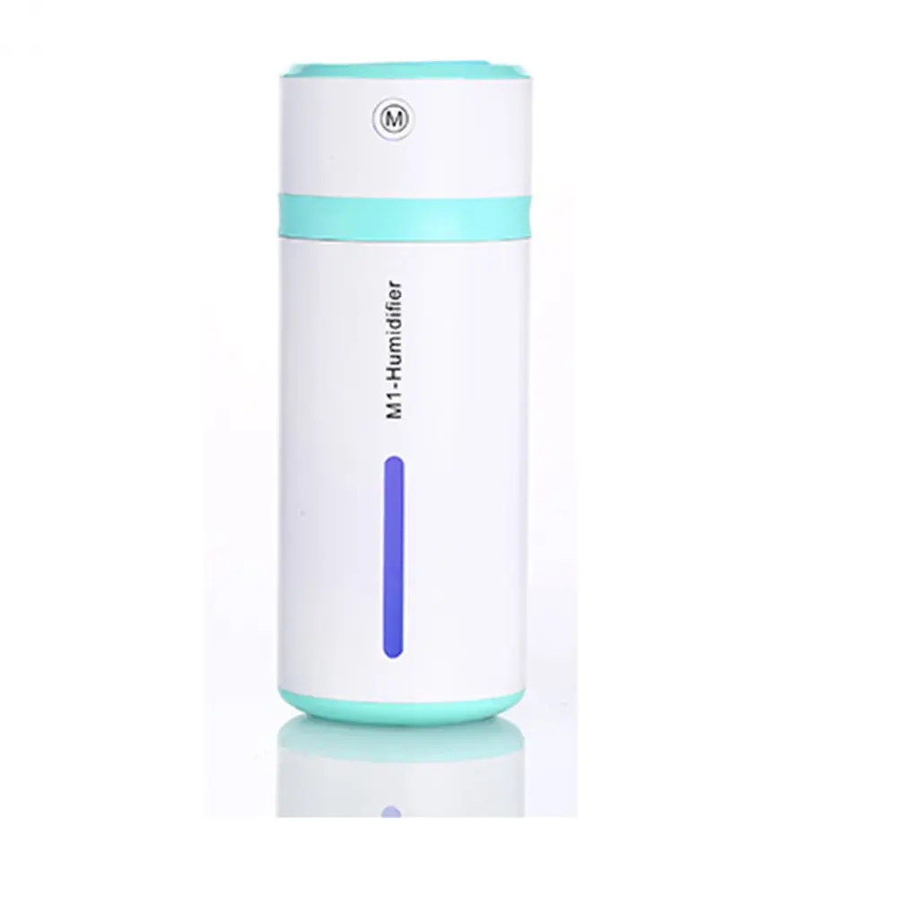 300ML Cup Humidifier with Rechargeable Battery Water Soluble Oil Aroma Diffuser Filter Type Ultrasonic Air Humidifier
300ML Cup Humidifier with Rechargeable Battery Water Soluble Oil Aroma Diffuser Filter Type Ultrasonic Air Humidifier